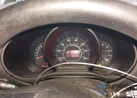 2016 Kia Soul from USA, damaged, VIN KNDJN2A24G7850491